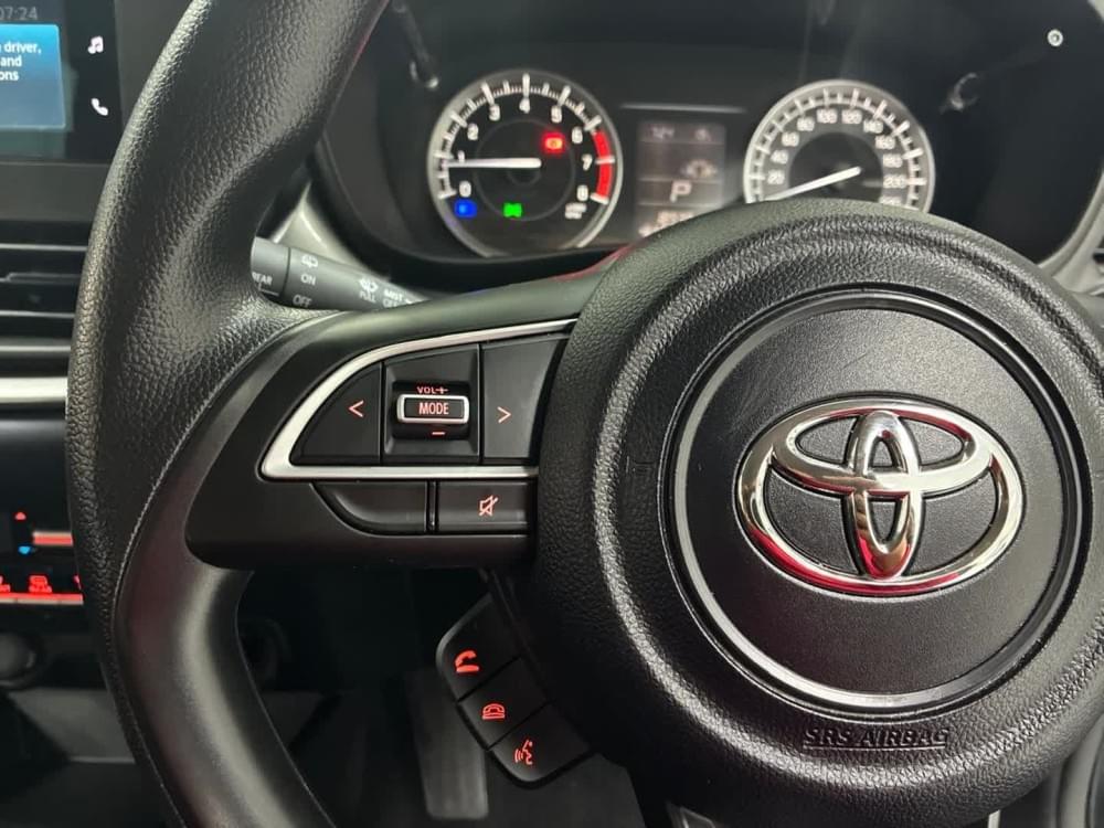 Toyota Starlet 1.5 Xs At