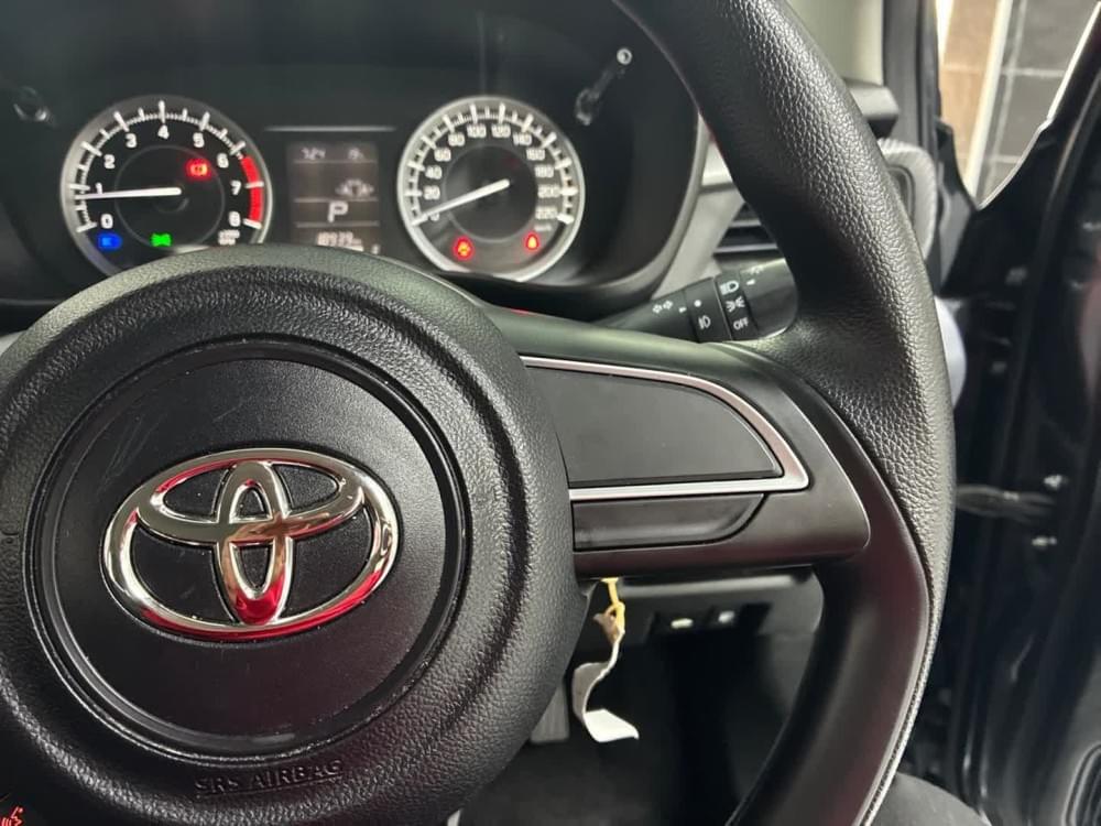 Toyota Starlet 1.5 Xs At