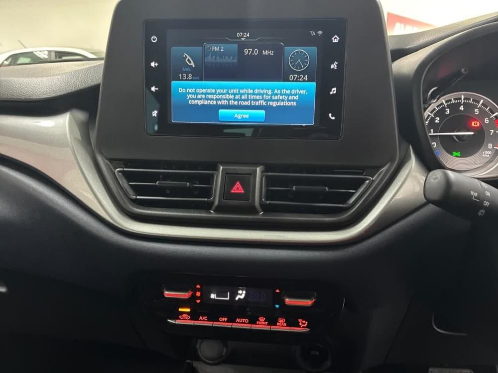 Toyota Starlet 1.5 Xs At