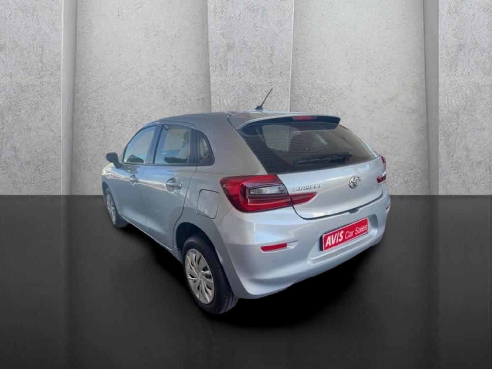 Toyota Starlet 1.5 Xi