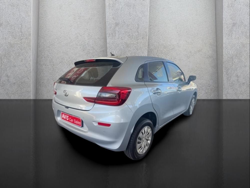 Toyota Starlet 1.5 Xi