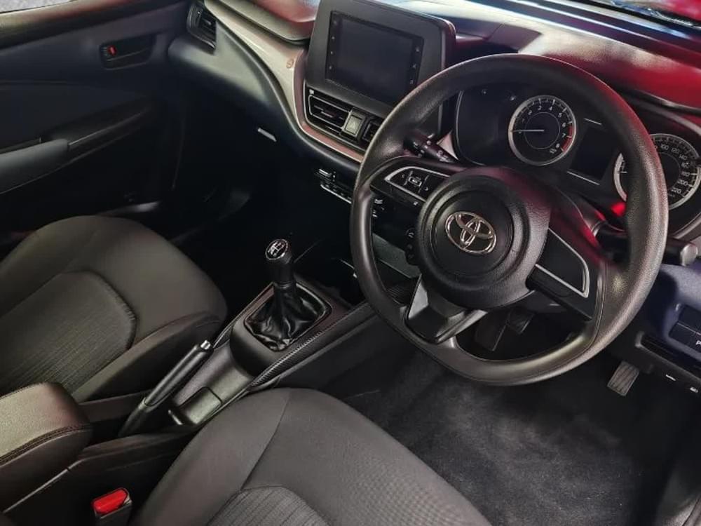 Toyota Starlet 1.5 Xi