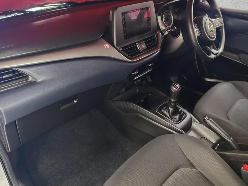 Toyota Starlet 1.5 Xi