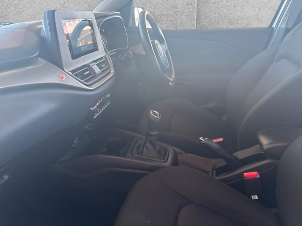 Toyota Starlet 1.5 Xi