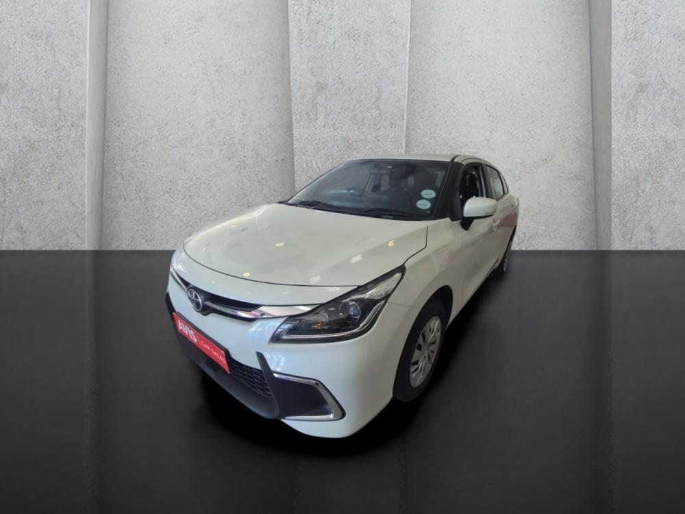 Toyota Starlet 1.5 Xi