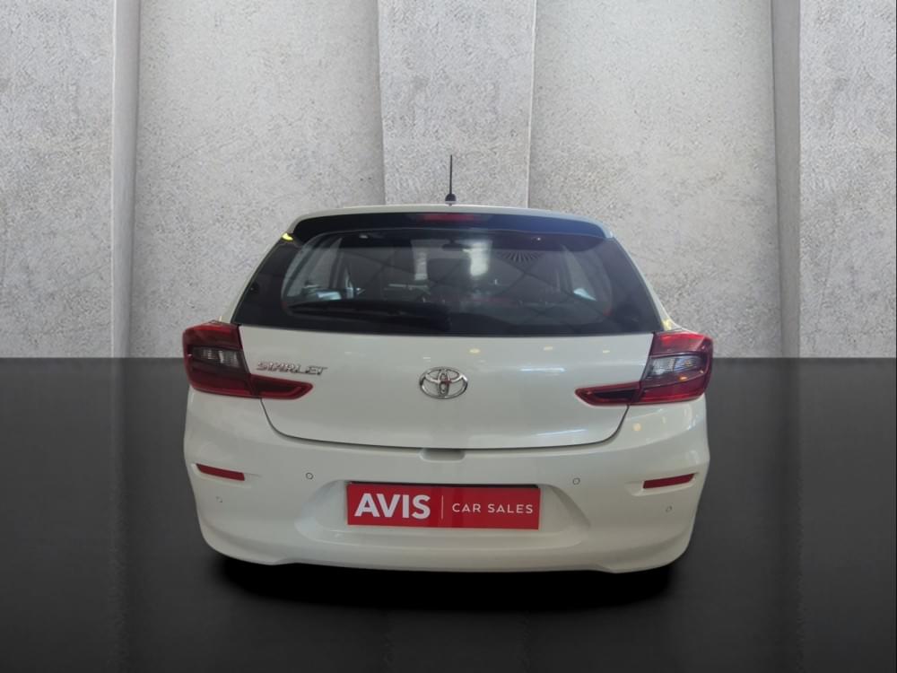 Toyota Starlet 1.5 Xi