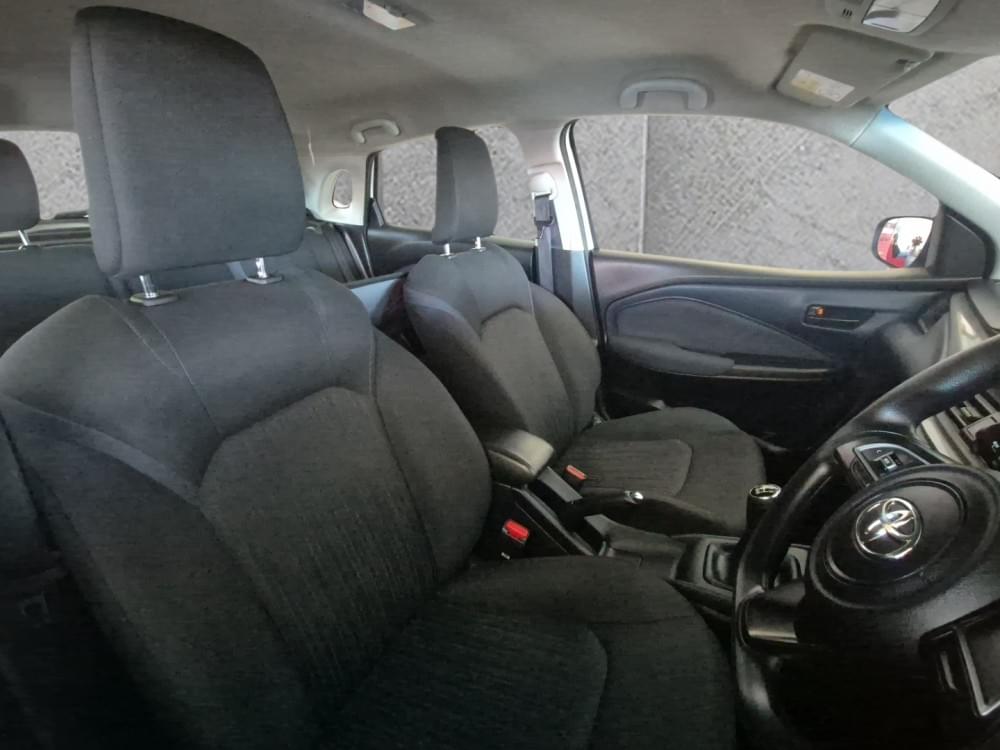 Toyota Starlet 1.5 Xi