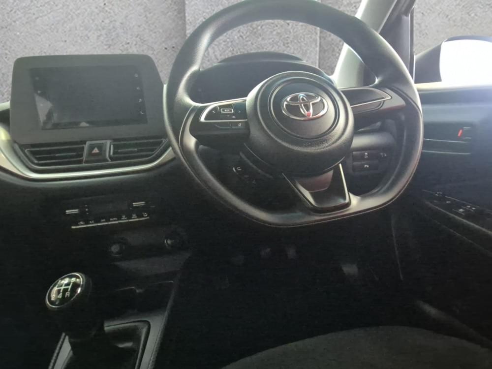 Toyota Starlet 1.5 Xi