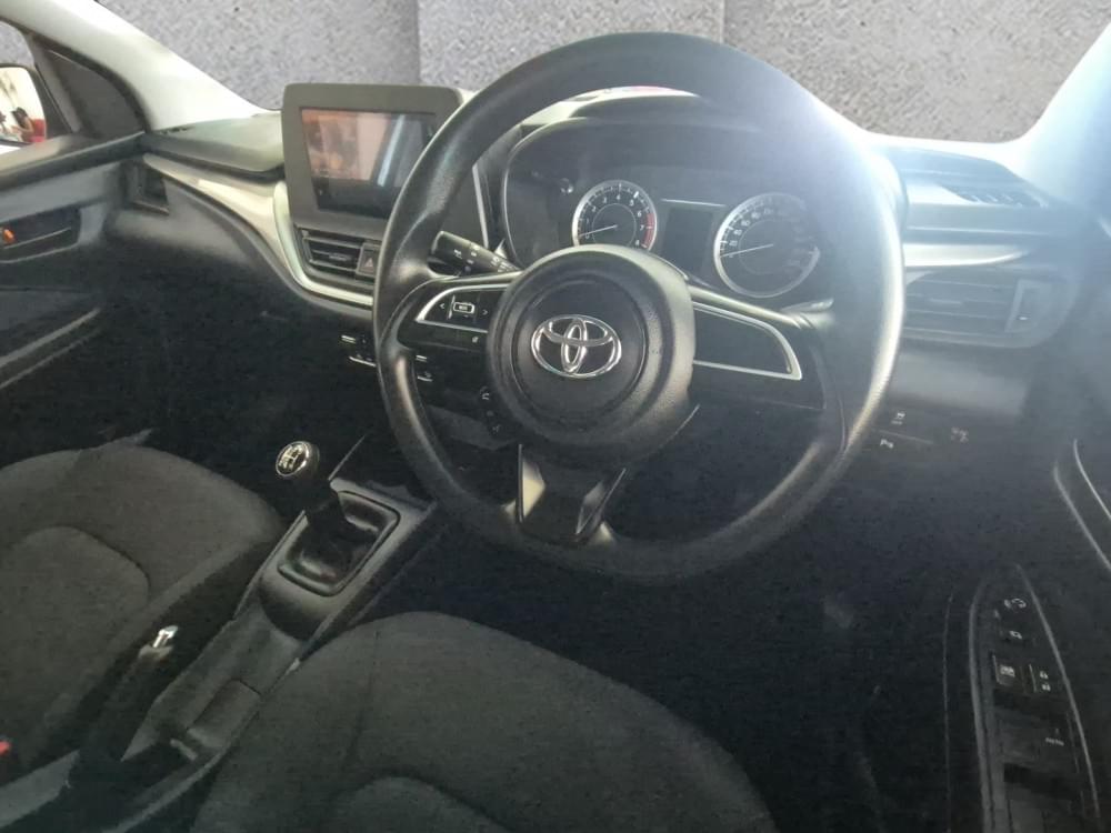 Toyota Starlet 1.5 Xi