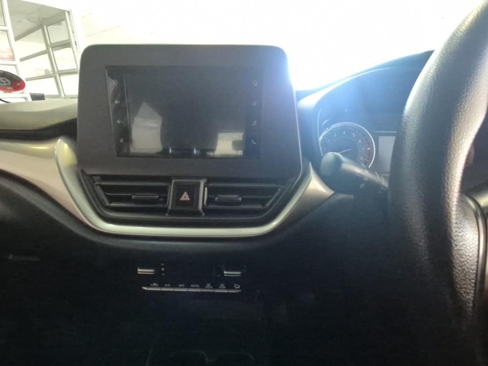 Toyota Starlet 1.5 Xi