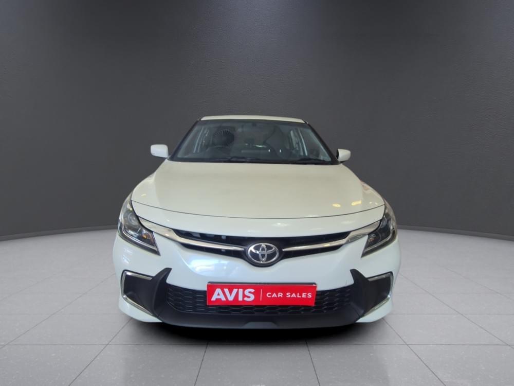 Toyota Starlet 1.5 Xi