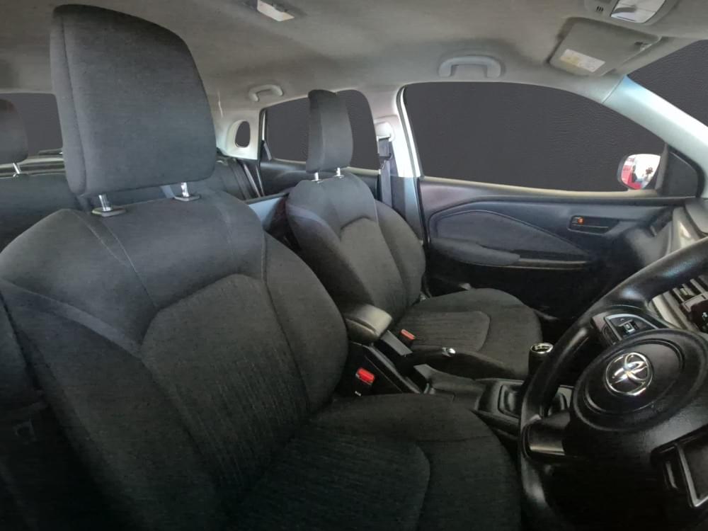 Toyota Starlet 1.5 Xi