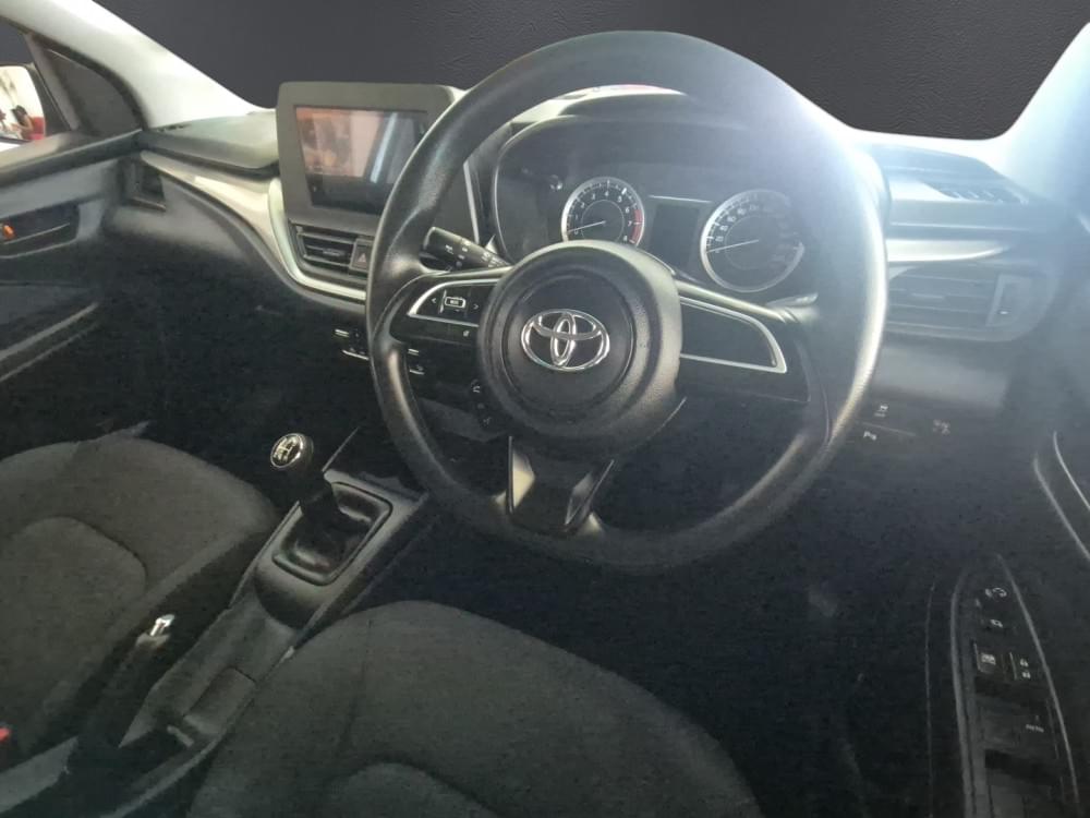 Toyota Starlet 1.5 Xi