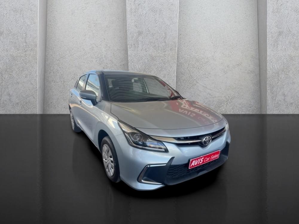 Toyota Starlet 1.5 Xi