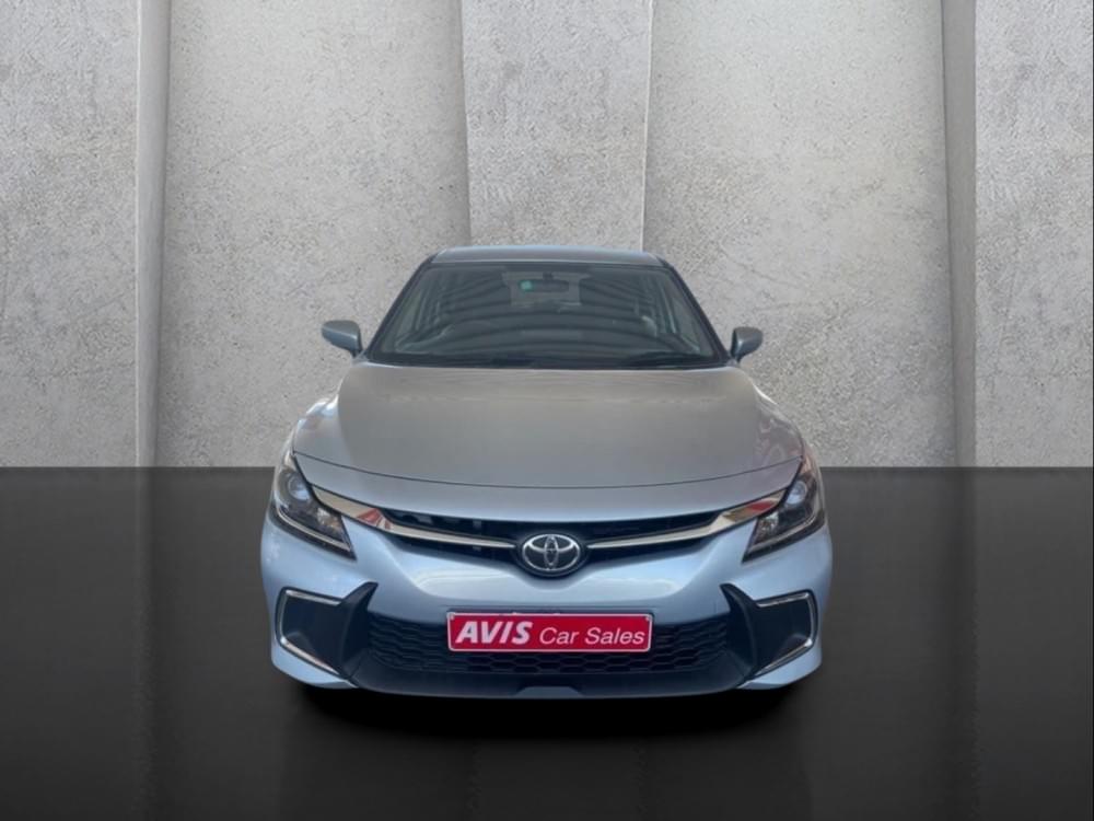 Toyota Starlet 1.5 Xi