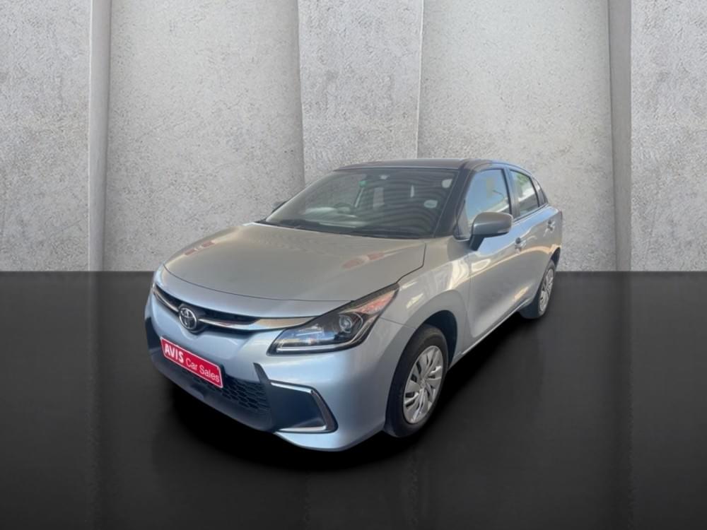 Toyota Starlet 1.5 Xi