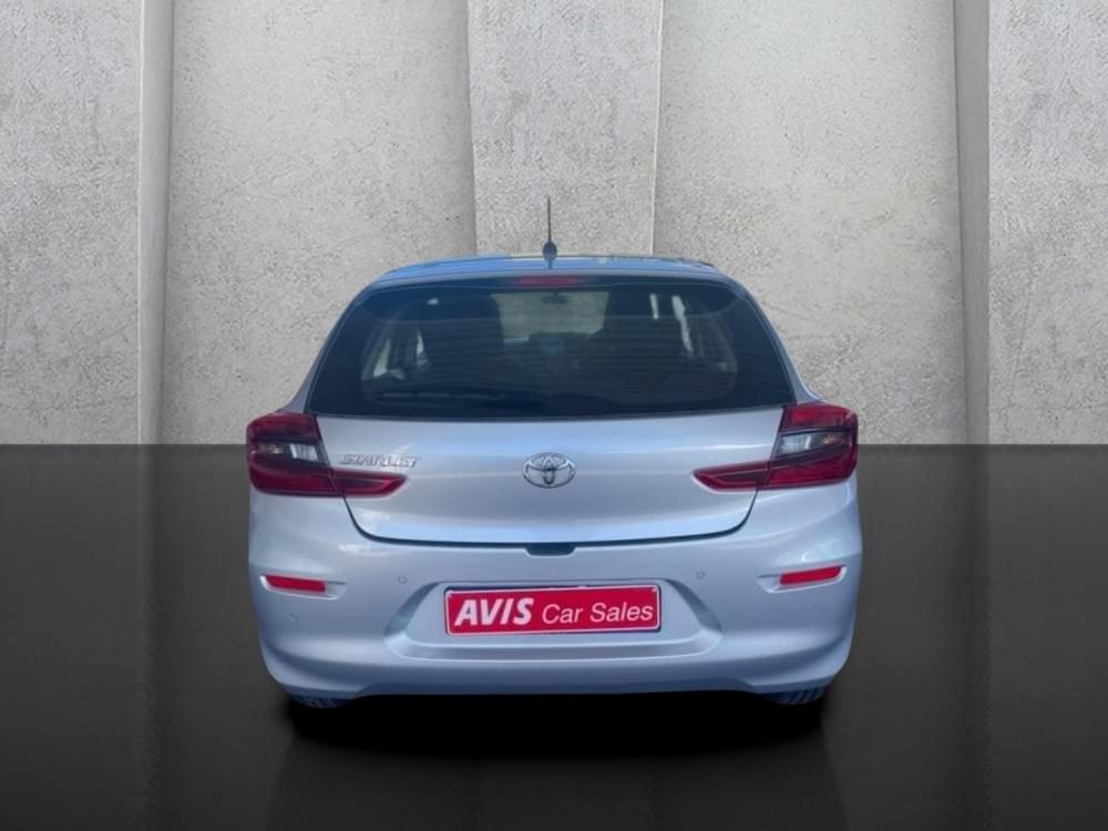 Toyota Starlet 1.5 Xi