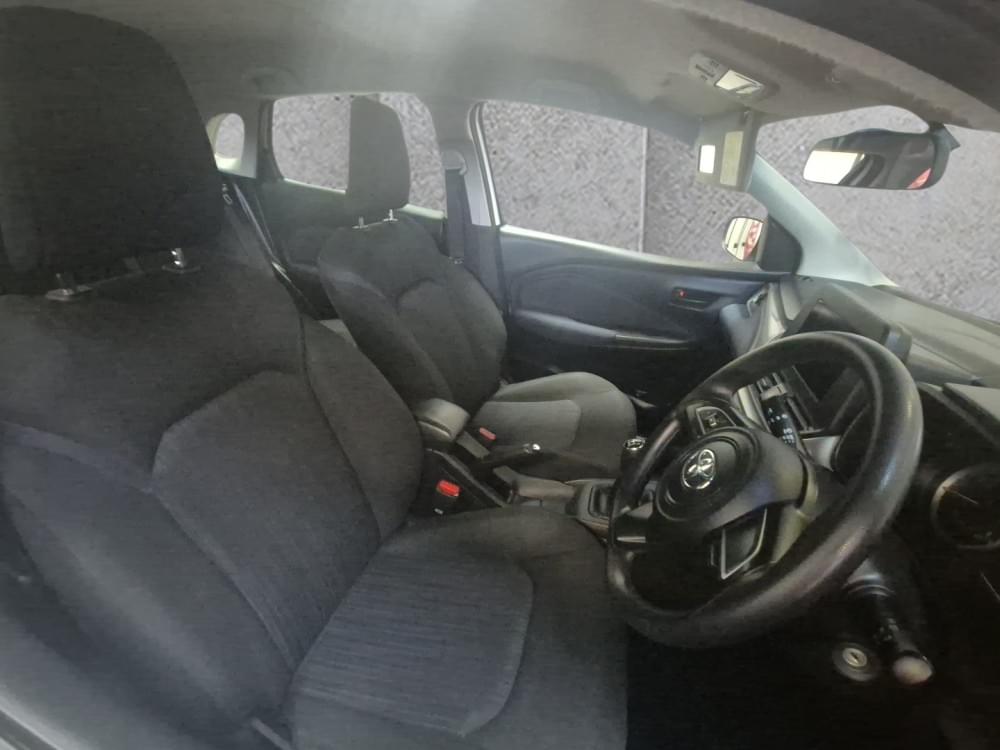 Toyota Starlet 1.5 Xi