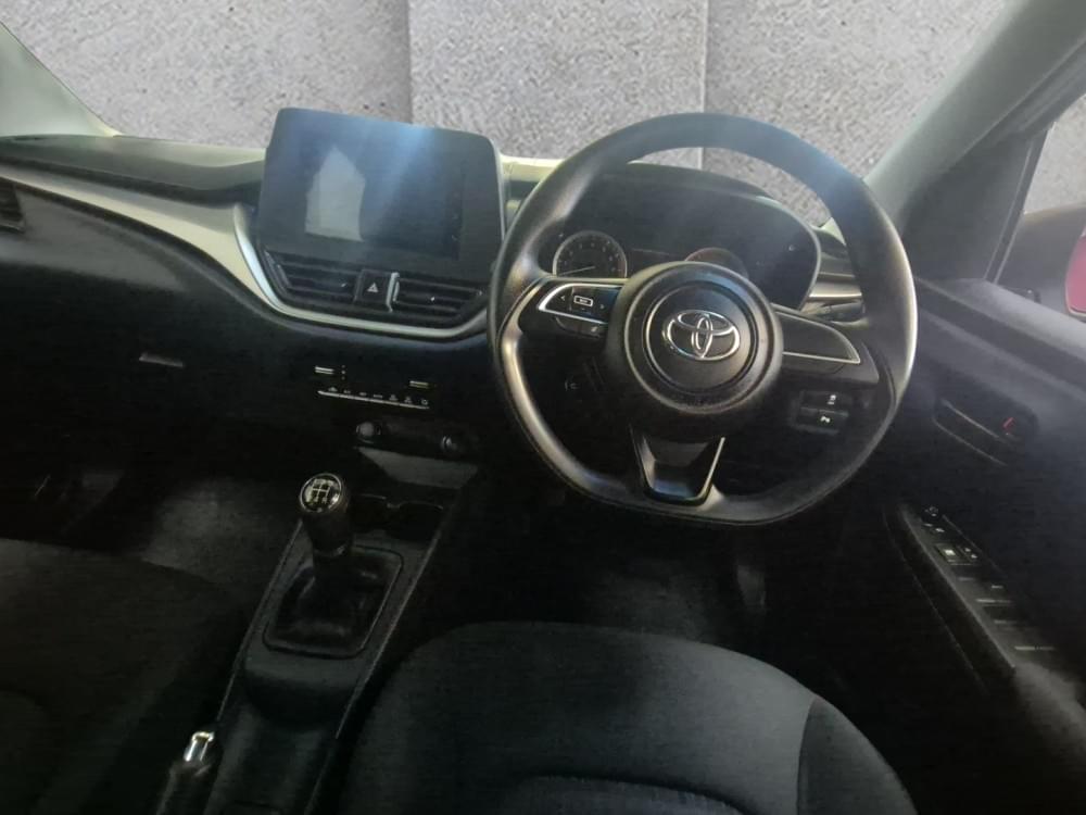 Toyota Starlet 1.5 Xi