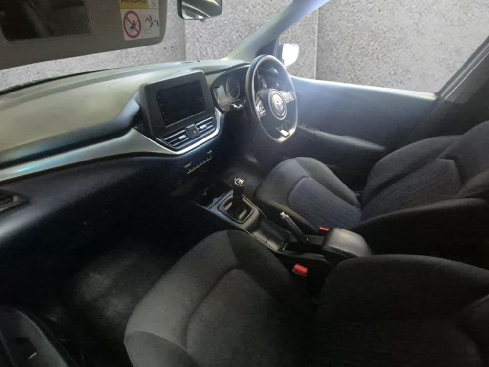 Toyota Starlet 1.5 Xi