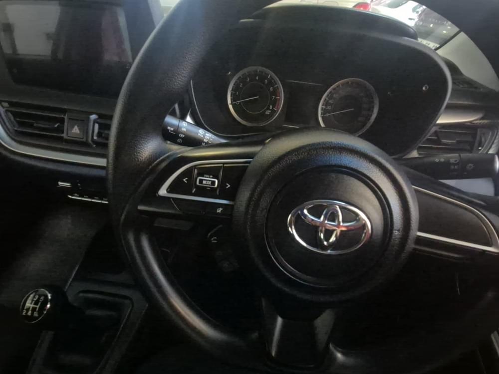 Toyota Starlet 1.5 Xi