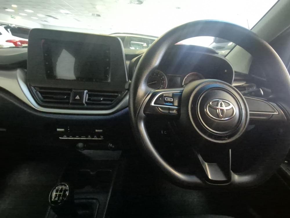 Toyota Starlet 1.5 Xi