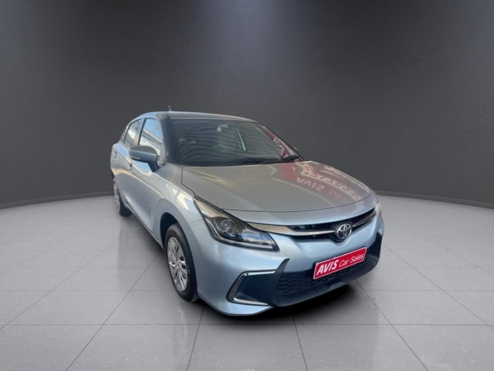 Toyota Starlet 1.5 Xi