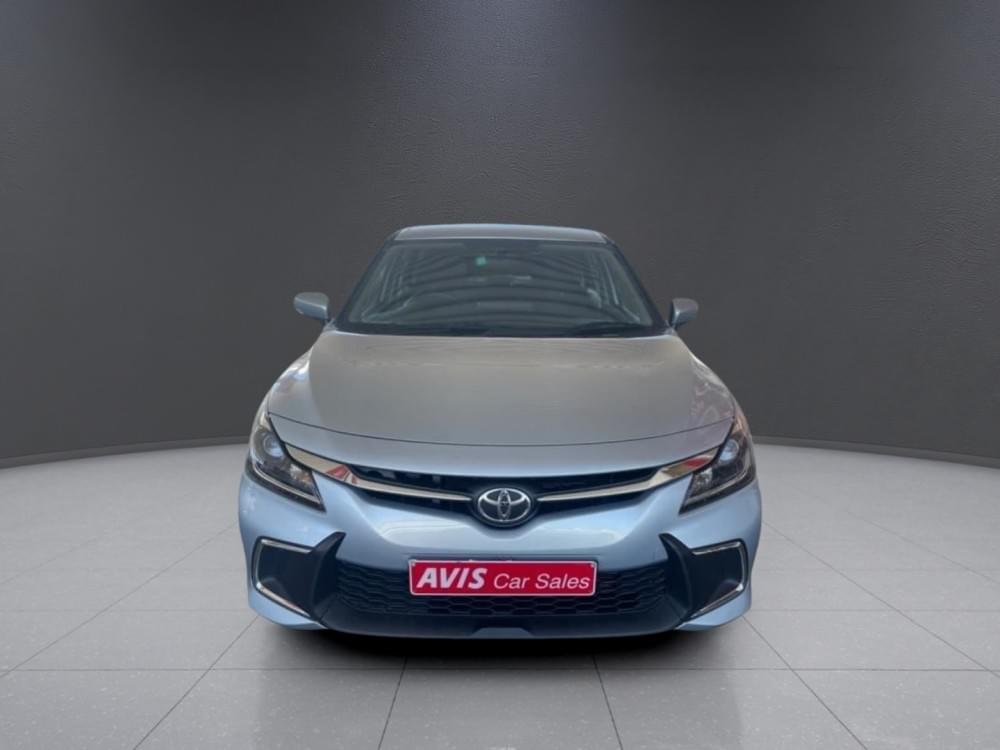 Toyota Starlet 1.5 Xi