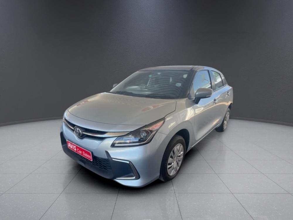 Toyota Starlet 1.5 Xi