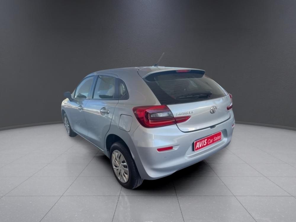 Toyota Starlet 1.5 Xi