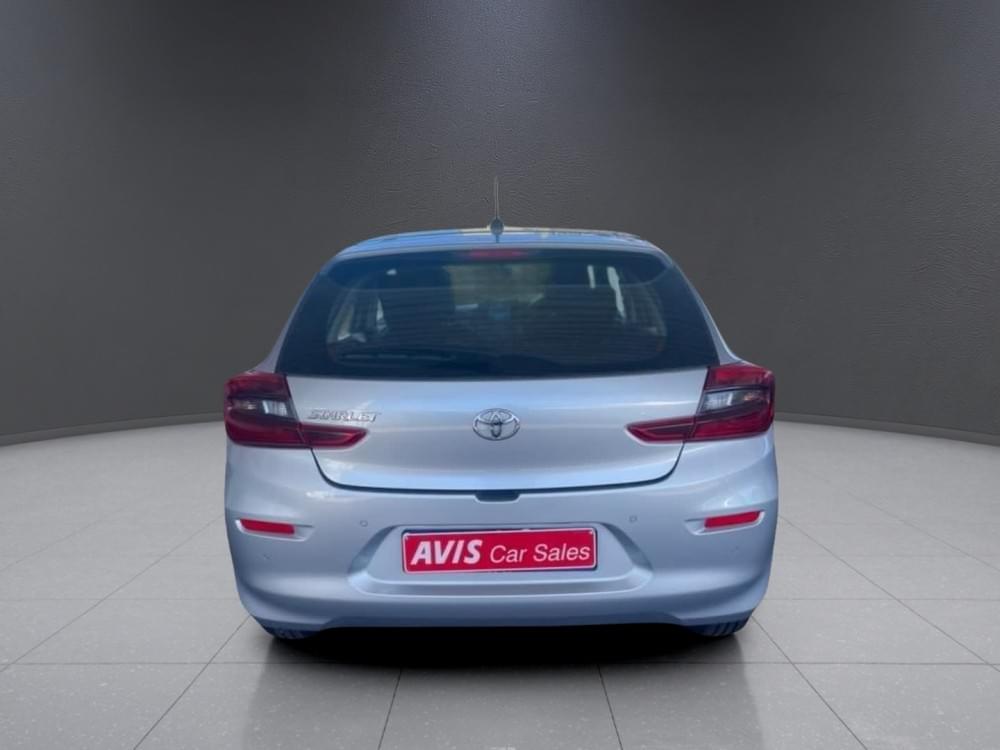 Toyota Starlet 1.5 Xi