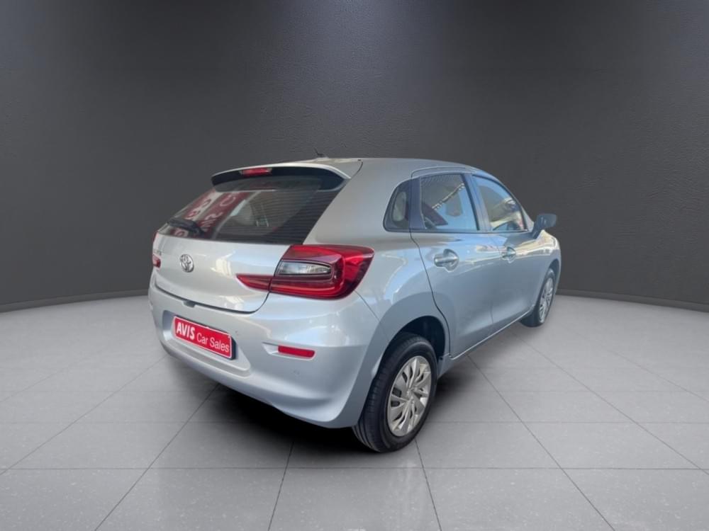 Toyota Starlet 1.5 Xi