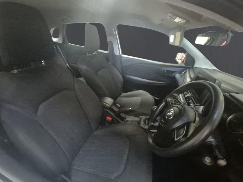 Toyota Starlet 1.5 Xi