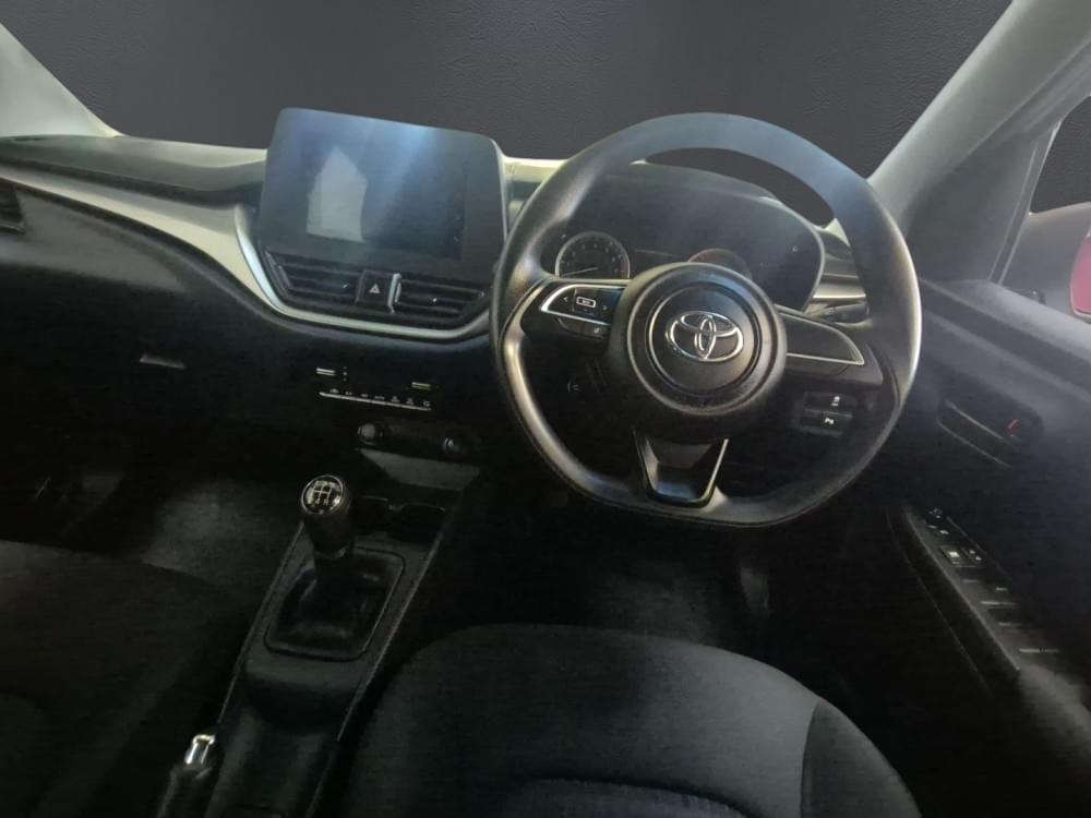 Toyota Starlet 1.5 Xi