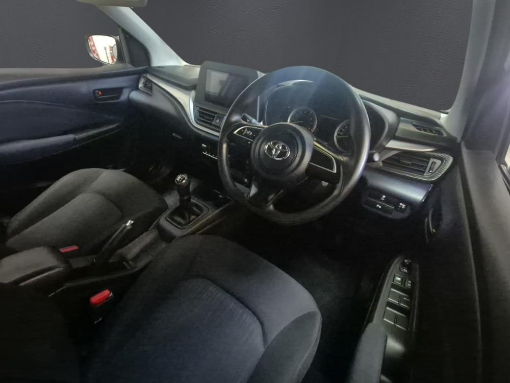 Toyota Starlet 1.5 Xi