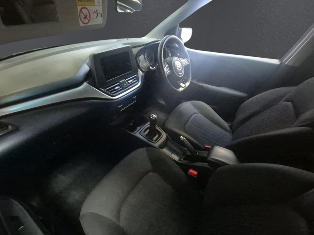 Toyota Starlet 1.5 Xi