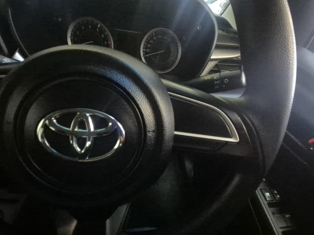 Toyota Starlet 1.5 Xi