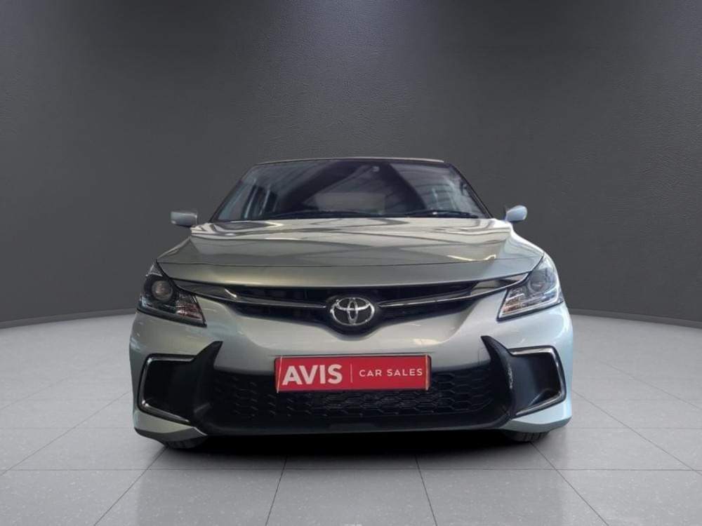 Toyota Starlet 1.5 Xi