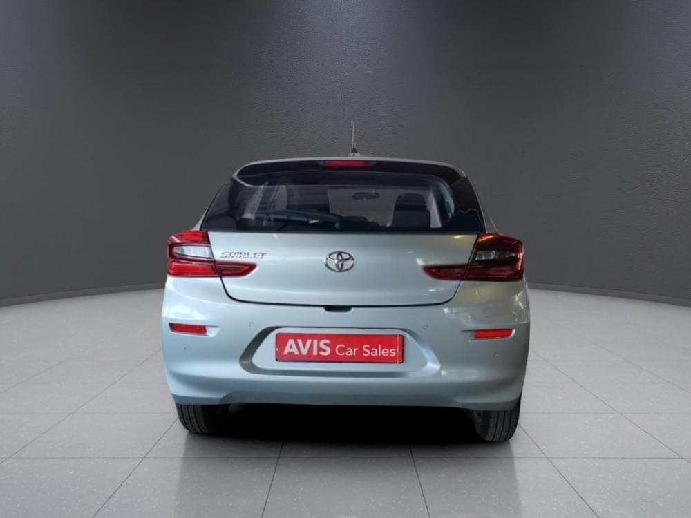 Toyota Starlet 1.5 Xi