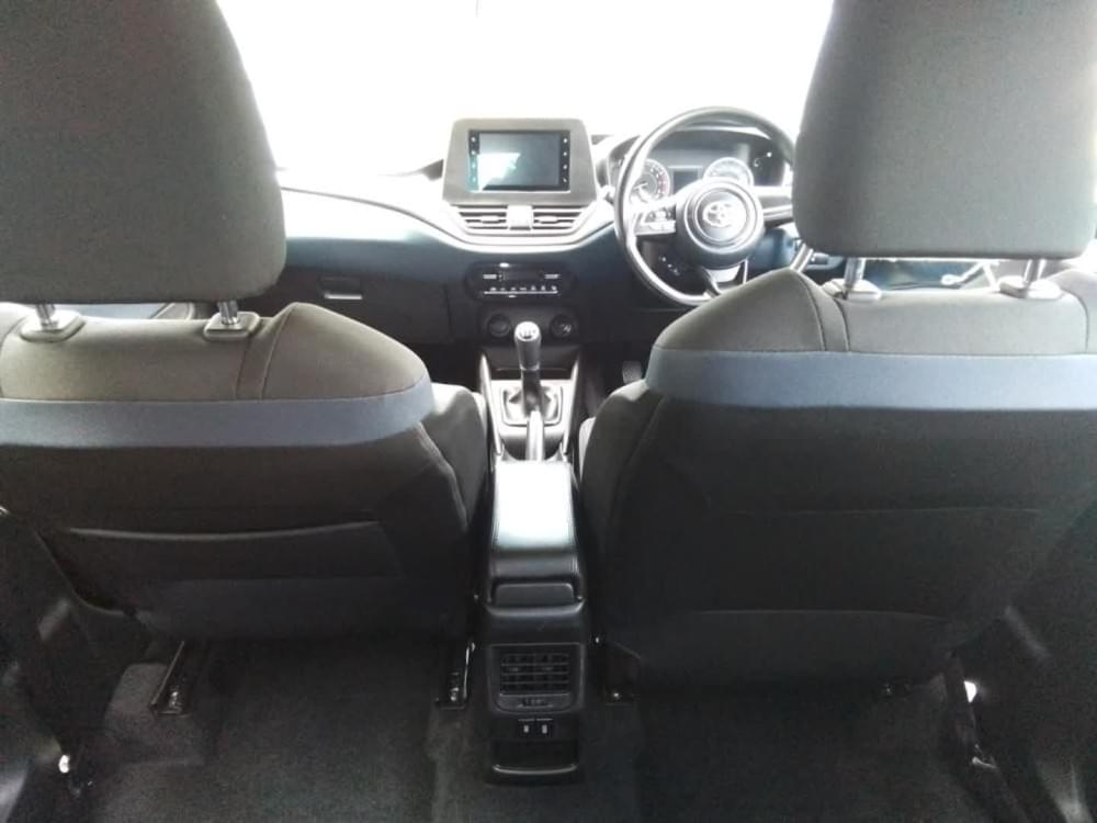 Toyota Starlet 1.5 Xi