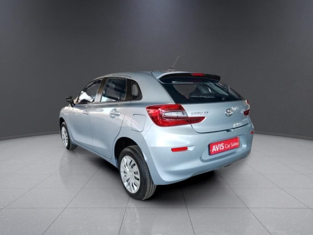 Toyota Starlet 1.5 Xi