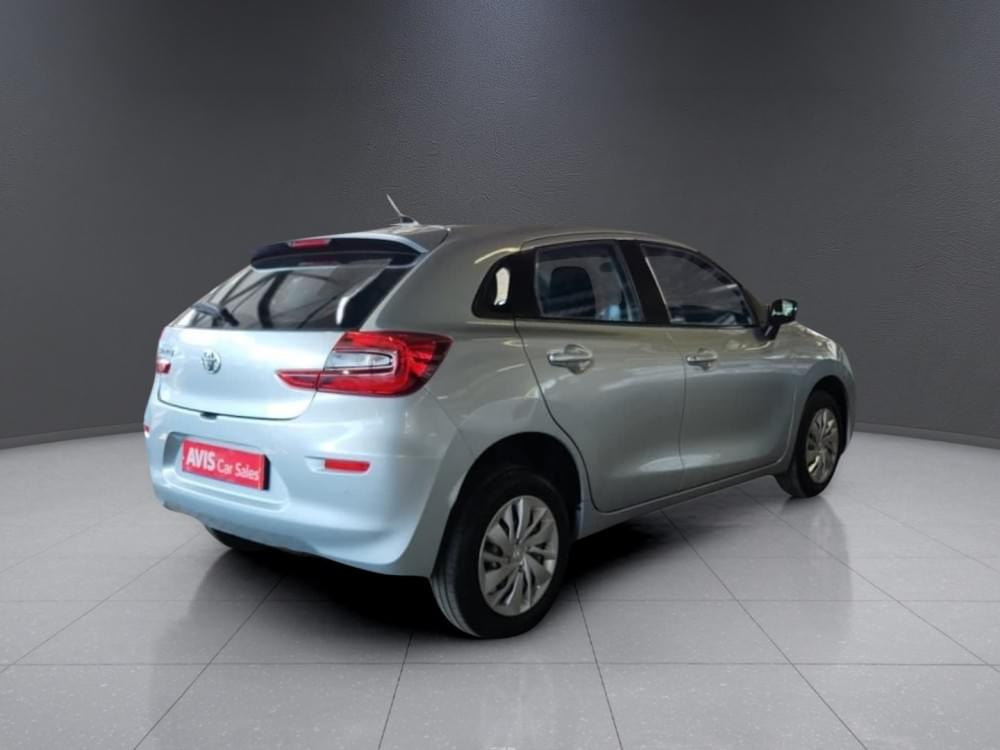 Toyota Starlet 1.5 Xi