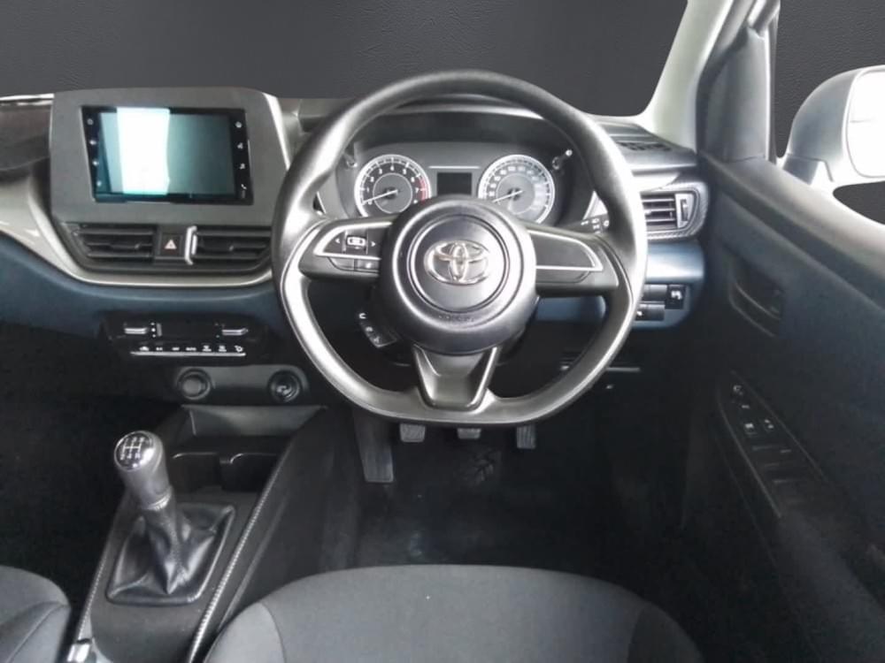 Toyota Starlet 1.5 Xi