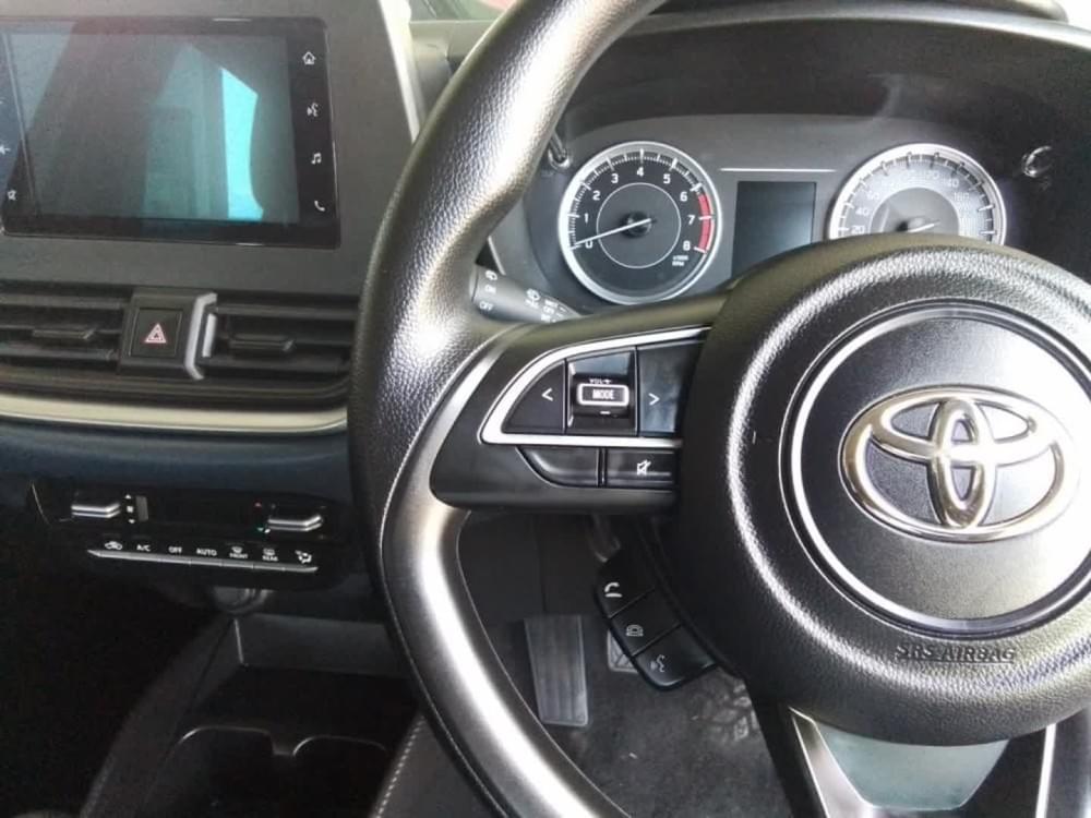 Toyota Starlet 1.5 Xi