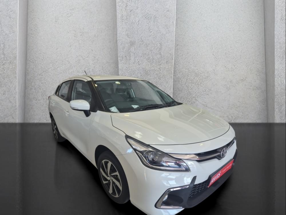 Toyota Starlet 1.5 Xs At