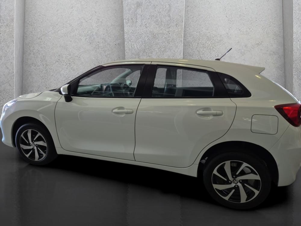 Toyota Starlet 1.5 Xs At