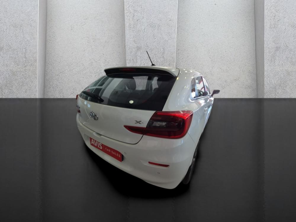 Toyota Starlet 1.5 Xs At