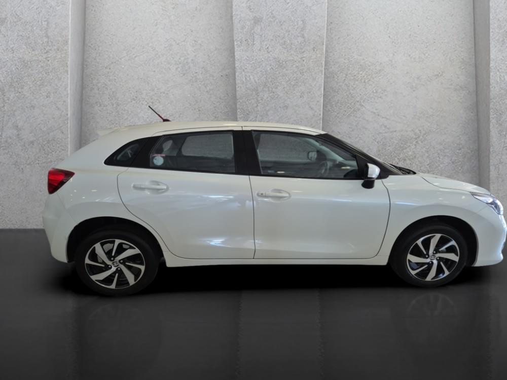 Toyota Starlet 1.5 Xs At