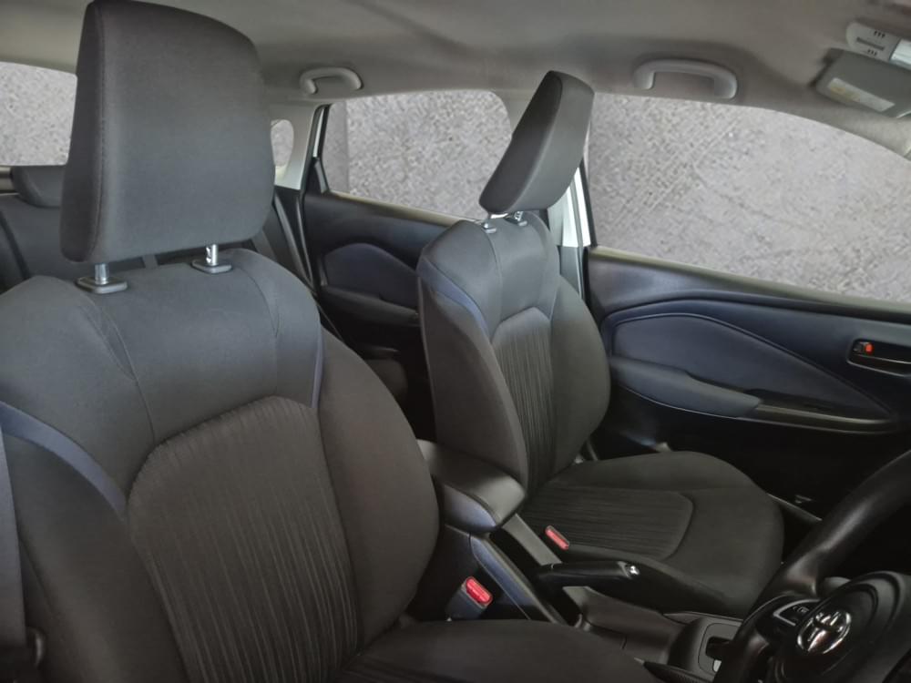 Toyota Starlet 1.5 Xs At