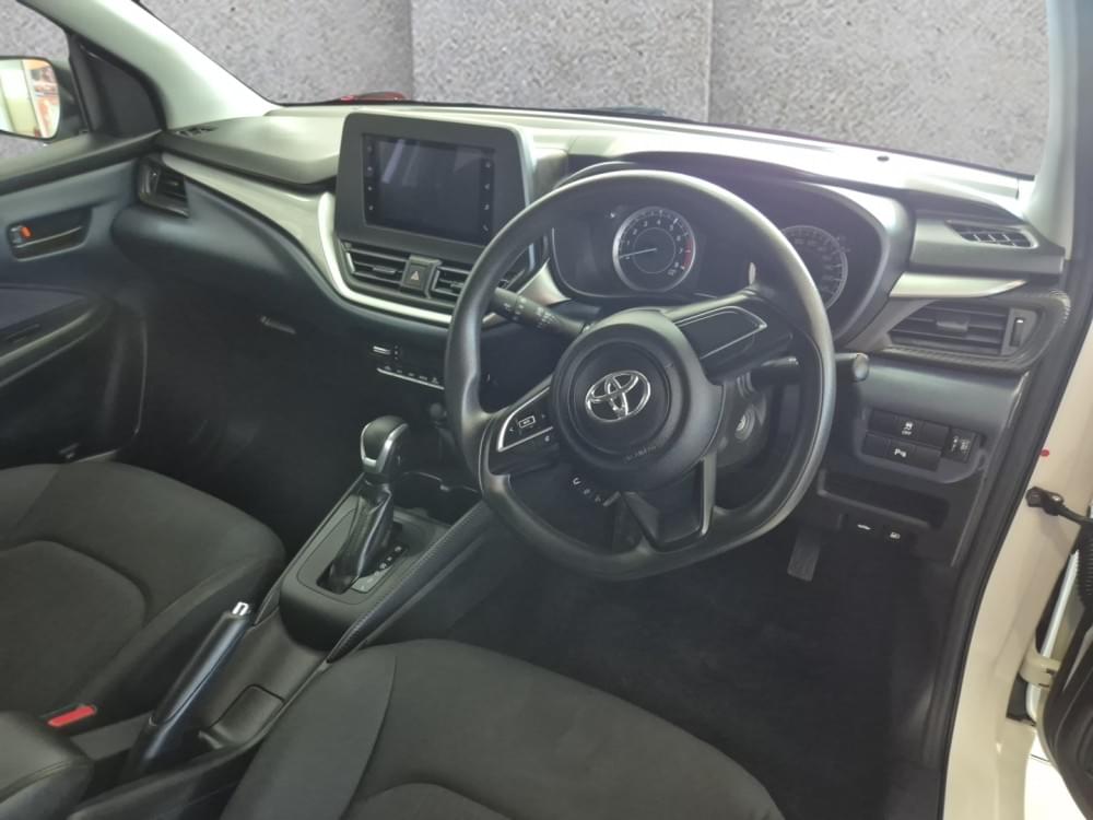 Toyota Starlet 1.5 Xs At